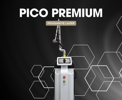 Pico Premium Pikosaniye Lazer