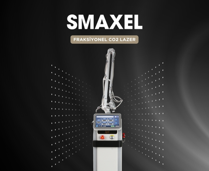 Smaxel Fraksiyonel Co2 Lazer